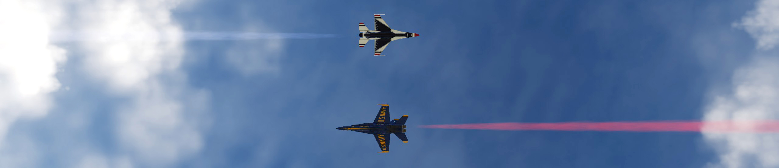 Szkoła latania DCS World