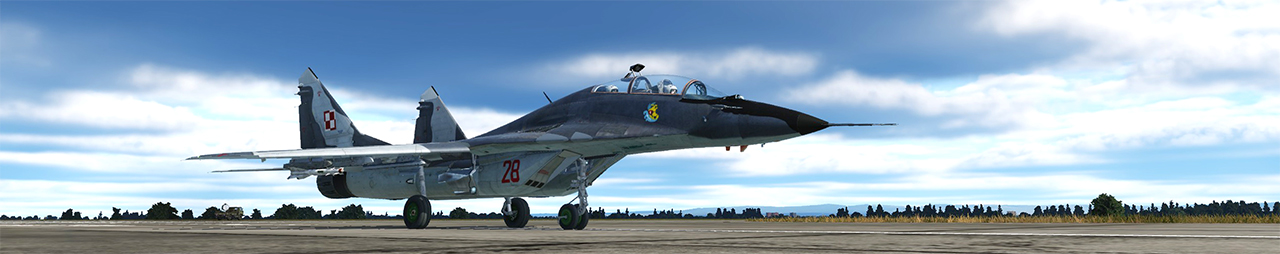 Szkoła latania DCS World