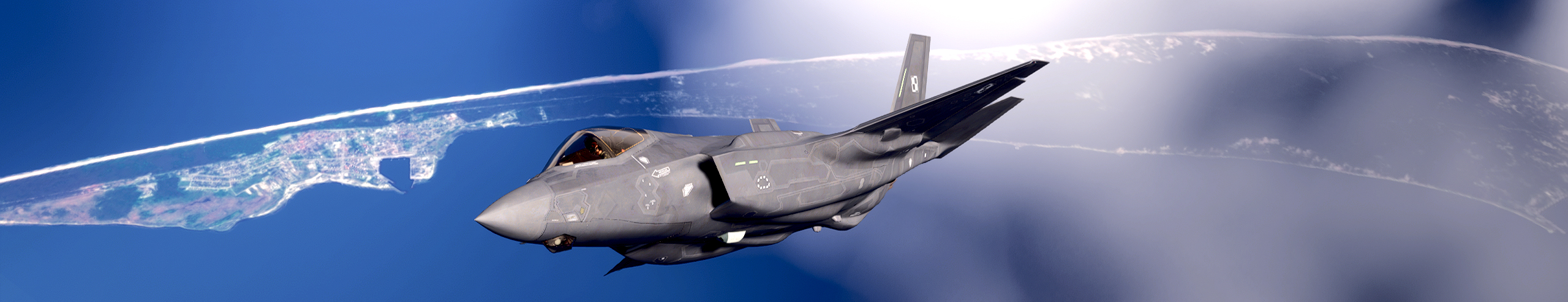 Szkoła latania DCS World