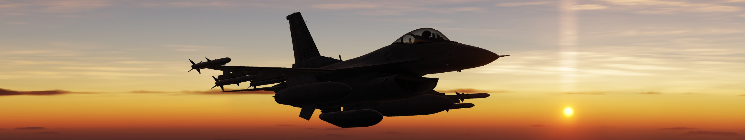 Szkoła latania DCS World